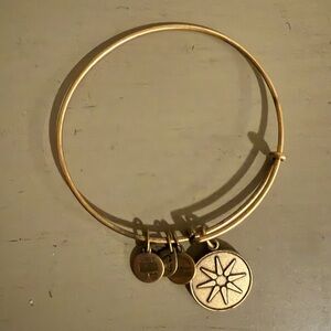 Alex and Ani Star Bracelet